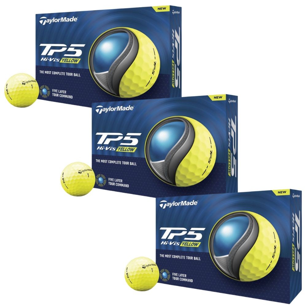 Balls (3 Dozen)