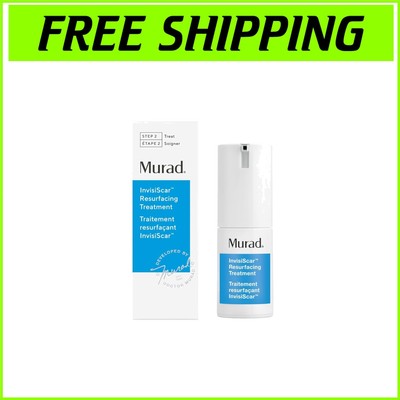Moisturizing Invisiscar Resurfacing Treatment for Enhanced Skin Texture in 1 oz