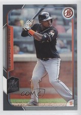 2015 Bowman Silver 23/499 Adeiny Hechavarria #60 0l1