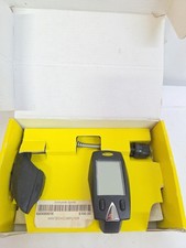 Compteur Vélo Mavic Wintech USB ALTI - Neuf - Avec Altimètre