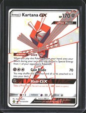 Kartana GX SV73/SV94 Shiny GX Rare Hidden Fates Shiny Vault Pokemon NM/M on eBay