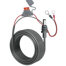 Starlink Mini Direct Battery Power Cable, 10M/32.8FT, 18AWG DC Power Cable wi...