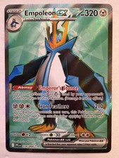 Empoleon EX 114/094 Me02: Phantasmal Flames Holo - NM