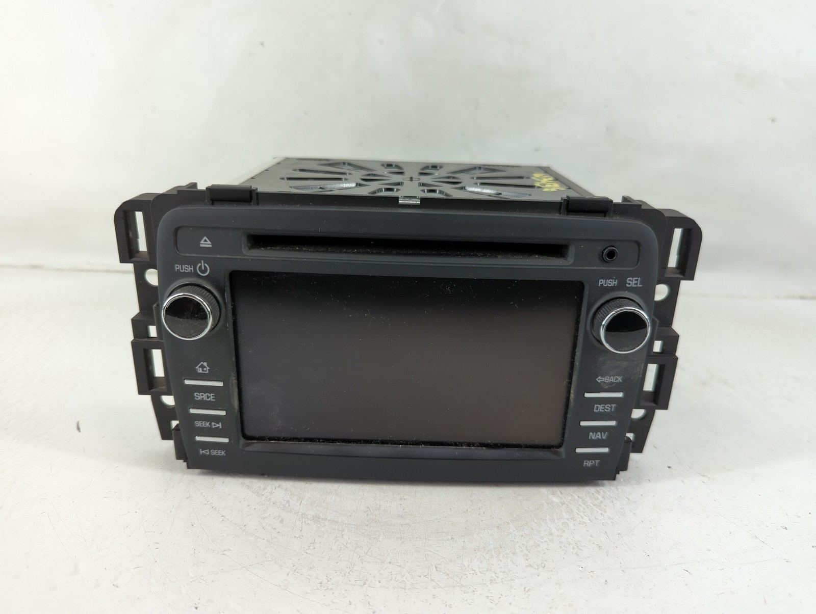 Radio Receiver Wq8vu