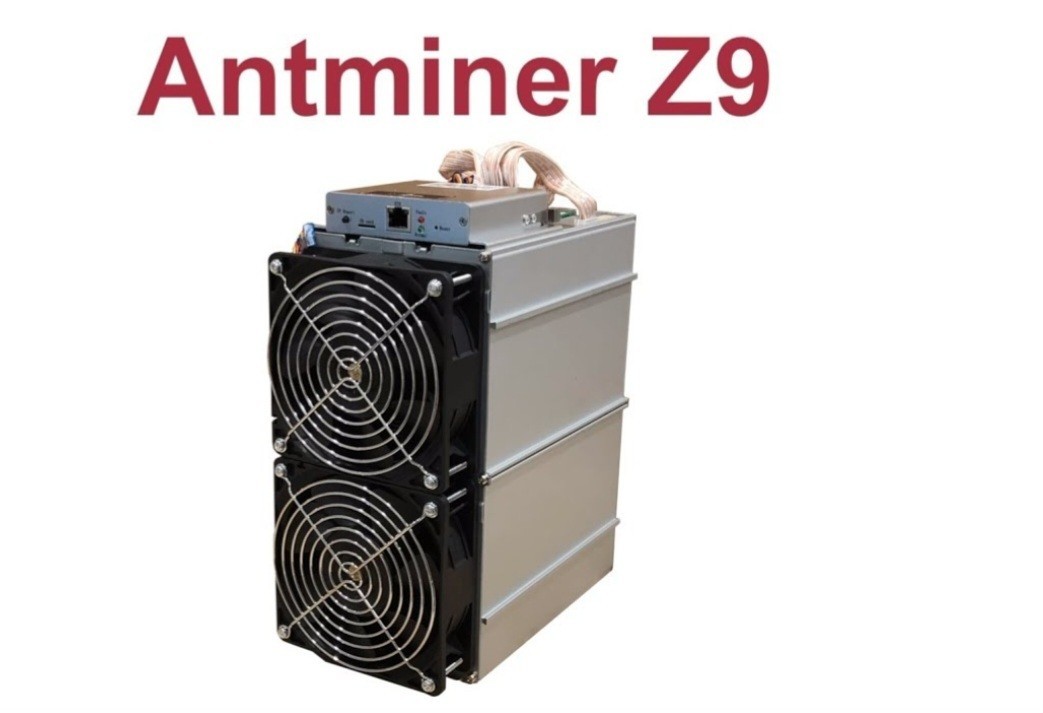 bitmain z9 Big 42khs Psu Included. 