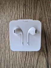 Ecouteurs filaires EarPods Apple connecteur Lightning neufs