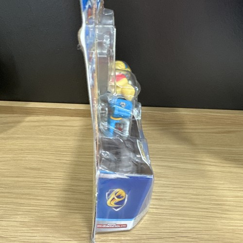 Paw Patrol Mighty Twins Tuck & Ella Super Paws Welpe & Abzeichen Spielzeug BESCHREIBUNG LESEN - Bild 3 von 8