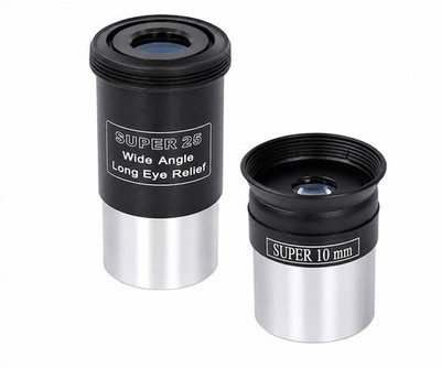 Okularset Super RK 10 mm und 25 mm 1,25'' , RK1025