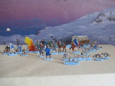 Napol.Armee Rückzug aus Russland1812. 2.30mm Zinnfiguren