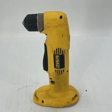 DeWalt Cordless Right Angle Drill Driver DW960 18V 3/8" Tool Only Tested. {83}.