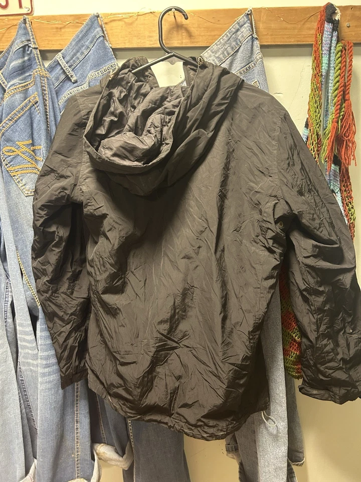 Napapijri черный тропический лес карман куртка - Изображение 3 из 4