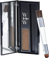 COLOR WOW Root Cover Up, Light Brown – Instant Root Touch Up Powder for Grey