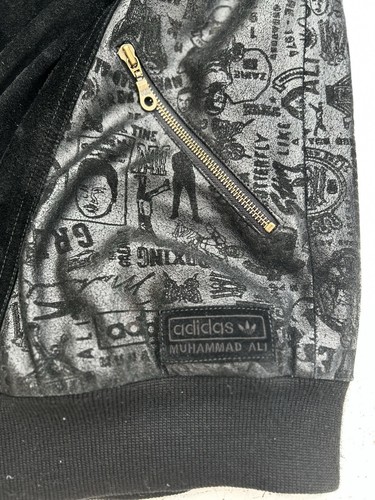 Adidas Muhammad Ali Sample Jacke – Ultra Selten! - Bild 9 von 14