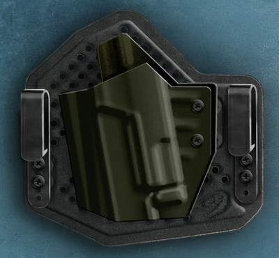 TREX ARMS Ironside Hybrid Holster SIG P365X MACRO, TLR-7A/X, Left Hand