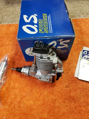 ら*と様 OS SURPASS 52 OS Engine - OS FS 52 S Surpass Four Stroke - 52S - New - O25