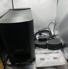 Cinemate GS II Digital Home Theater 2.1 Bose ...