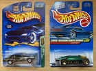 2 HOT WHEELS VINTAGE SUPER TREASURE HUNTS STH TH RARE W/ PROTECTORS NO RESERVE!