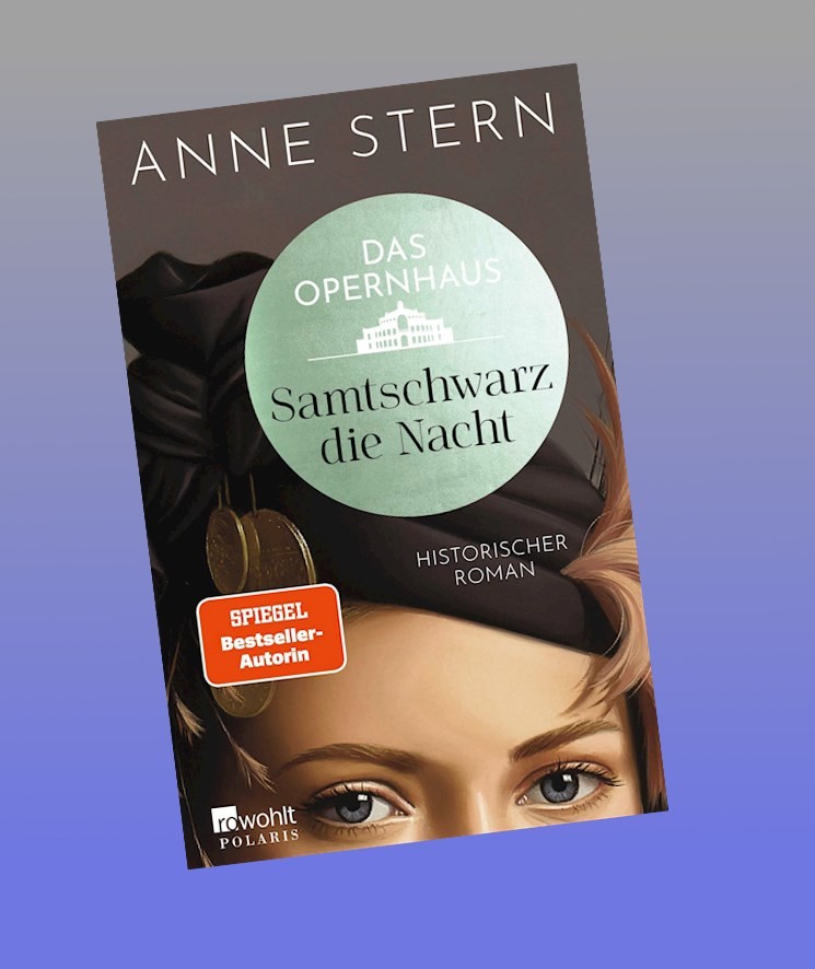 Das Opernhaus: Samtschwarz die Nacht Anne Stern - Bild 3