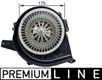 InnenraumgebläSe FüR Audi Seat Skoda VW A2 Cordoba Ibiza III IV SC ST