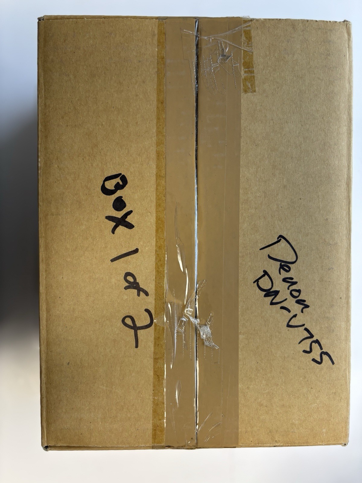 Denon DN-302F vintage audio equipment - eBay listing photo 4