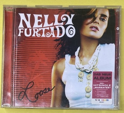 Nelly Furtado - Loose - CD - Zustand sehr gut