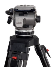 Cartoni Delta Tripod Head and Carbon Fiber Tripod