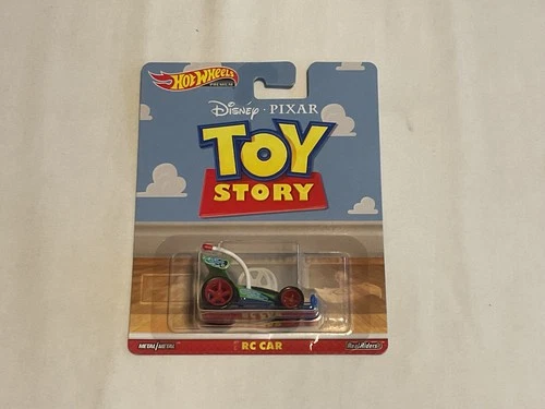 2020 Hot Wheels Retro Entertainment: TOY STORY - RC Car