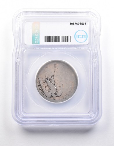 1925 Stone Mountain Commemorative Half Dollar FR2 ICG Lowball *5231 - Picture 2 of 3