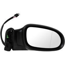 DIEDERICHS Außenspiegel rechts für Mercedes-Benz A-Klasse W168