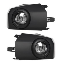 Led Fog Light For 07-14 Toyota Fj Cruiser Left Right Front Bumper Fog Lamps