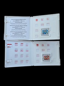 Nintendo 3DS XL - Blue/Black - 2 Pokemon Games - Charger - Used  Working