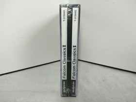 83 Falcom Classics 2 Falcom Classics II Saturn Japan DA