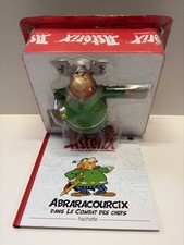 Figurine Hachette Asterix No 6 Abraracourcix