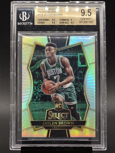 Jaylen Brown #174 card
