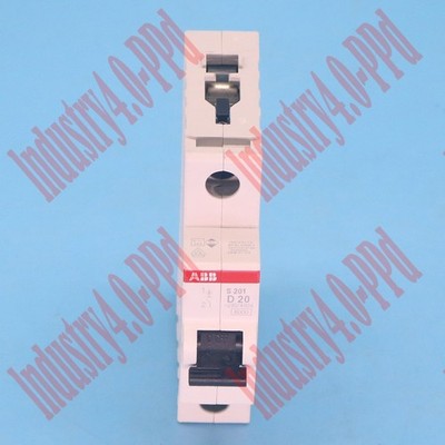 1PC NEW   S201-D20 1P 20A air switch   *wq