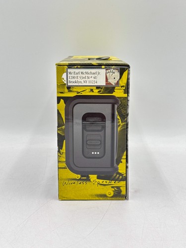 Skullcandy Air Raid Wireless Bluetooth Speaker – Brand New - Picture 3 of 7