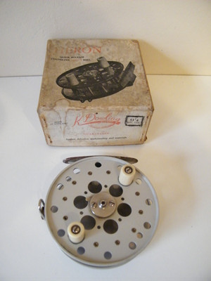 K Dowling And Sons - Heron Schnellspanner Center-Pin Match Rolle 4''