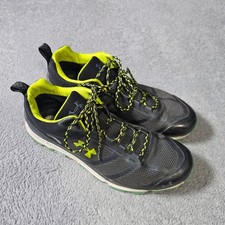 Under Armour Mens 11.5 Verge Low GTX Trail Ru...