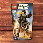 LEGO 75533 Boba Fett Buildable Figure New Factory Sealed