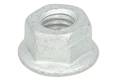 Sechskantmutter - e - M6 Gewindesteigung 1 mm