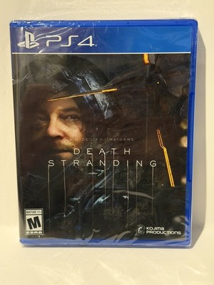 Sony Interactive Entertainment Death Stranding PS4 2019 Action & Adventure