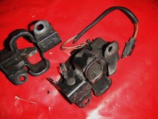 2x Schloss Motorhaube links und rechts Mercedes W220 C215 2208800060