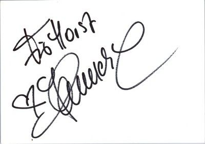 Original Autogramm Franz Lambert /// Autogramm Autograph signiert signed  338694
