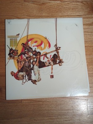 Chicago Chicago VIII LP Vinyl Columbia PC 33900 VG Original Inner