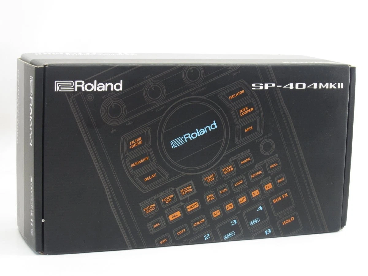 Roland SP 404 Samplers & Sequencers for sale - eBay