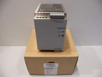Festo SVG-1/230VAC-48VDC-5A Power Supply SVG1230VAC48VDC5A -unused/OVP-