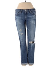 Adriano Goldschmied Women Blue Jeans 25W