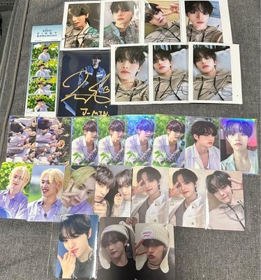 Bae173 Jamin Trading Card Instax Set