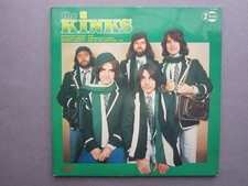 KINKS: the kinks RCA 12" 2x Vinyl LP RCA International CL 42465 French 1978