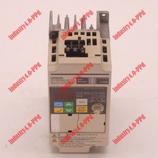ONE used Omron 3G3JV-A2004 220V 0.4KW inverter Tested In Good Condition#SF